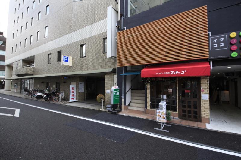 Shizuoka Kita Washington Hotel Plaza Exterior foto