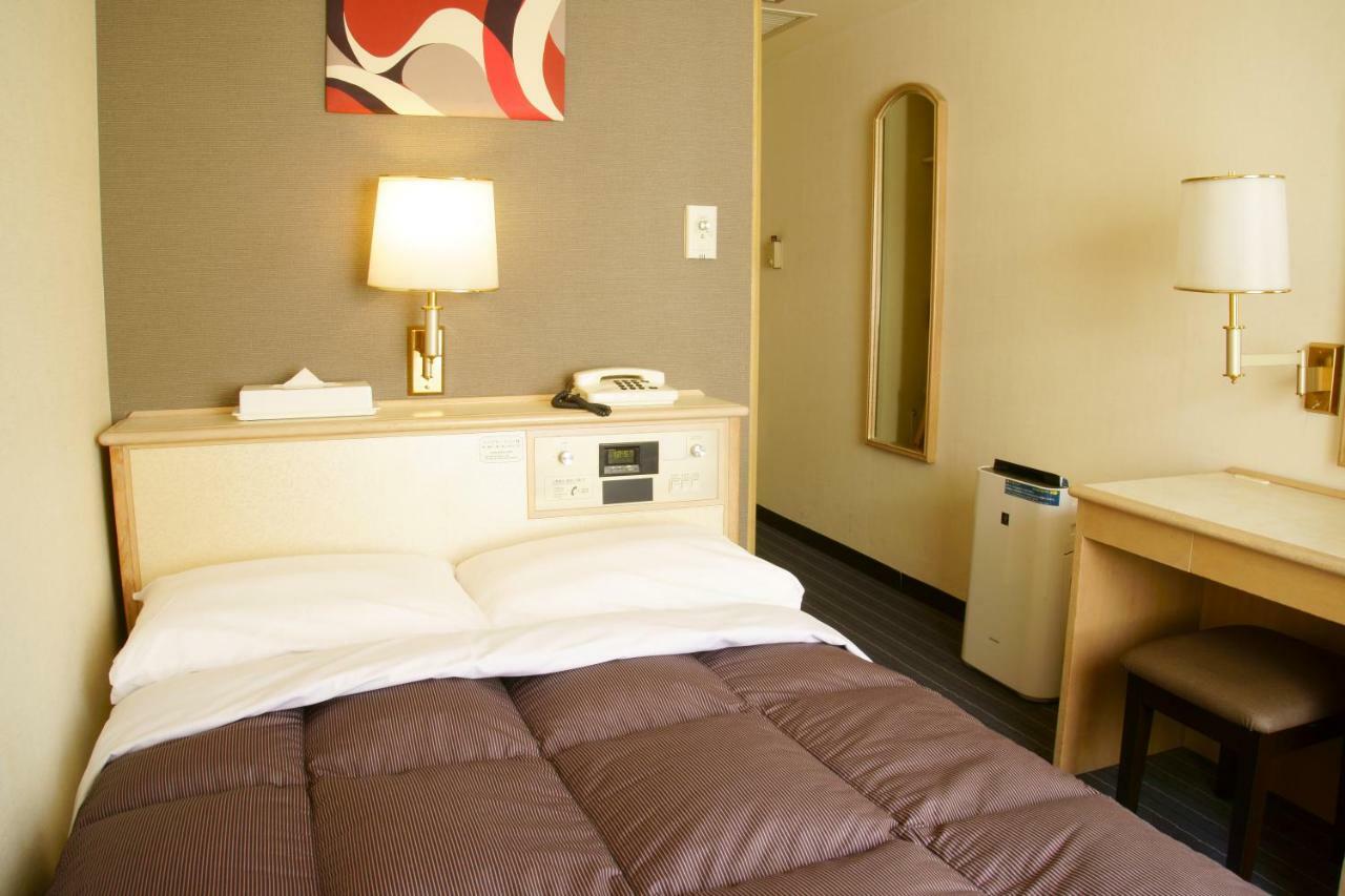 Shizuoka Kita Washington Hotel Plaza Exterior foto